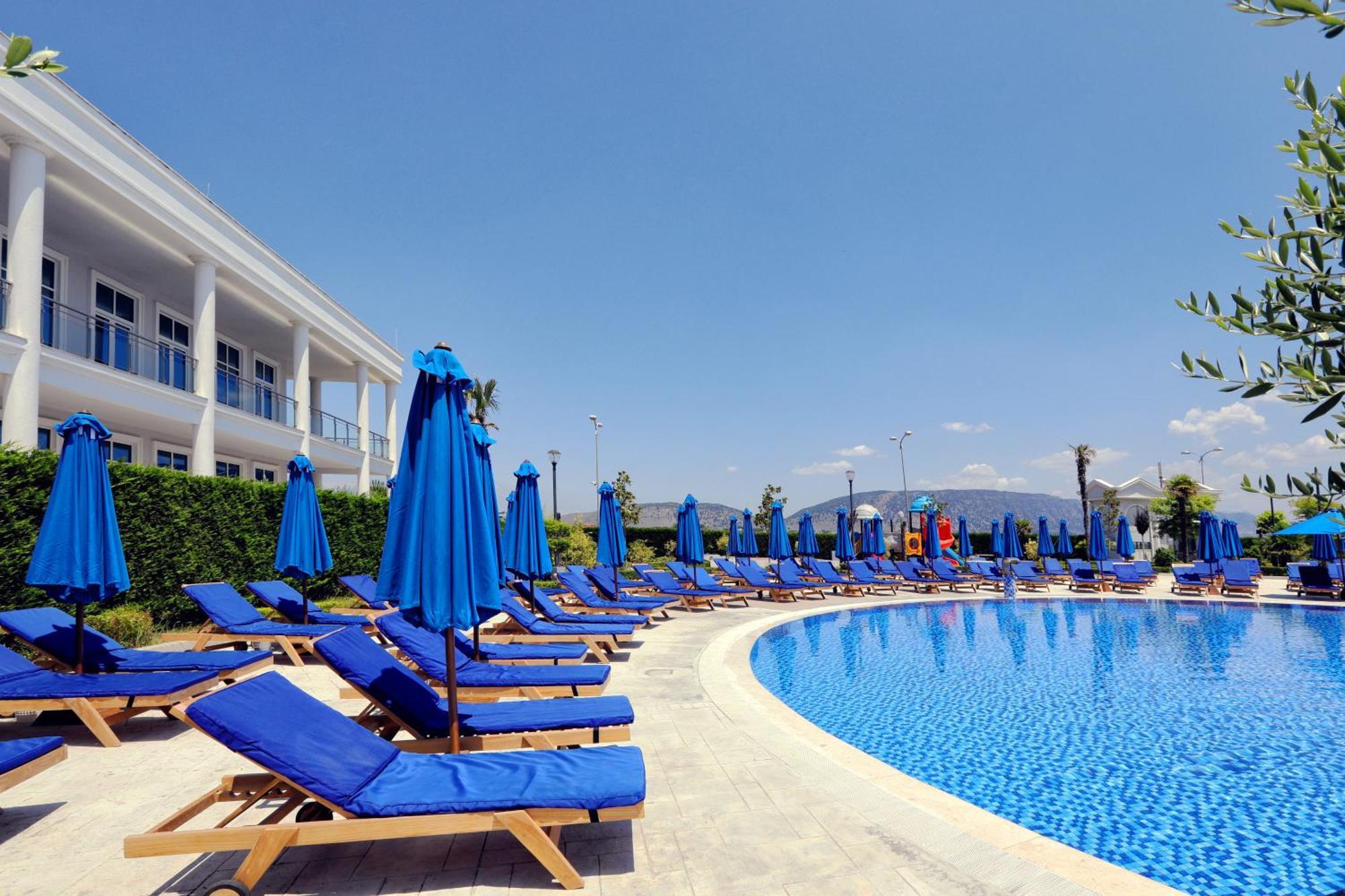 Velipoja Grand Europa Resort, Affiliated By Melia ภายนอก รูปภาพ